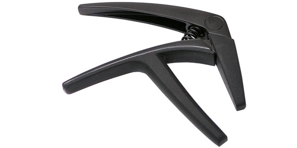 G7TH / The Nashville CAPO BLACK画像2