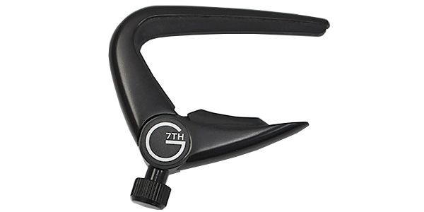 G7TH/G7th Newport Capo Black