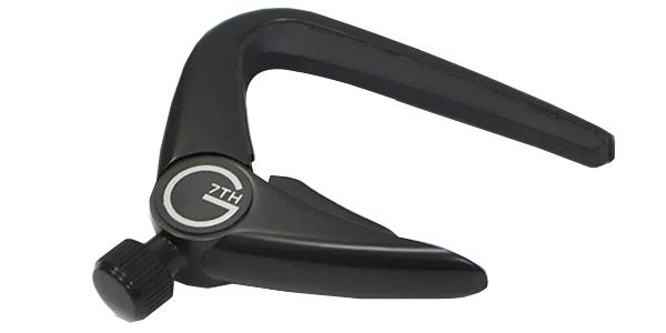 G7TH / G7th Newport Capo Black 画像2