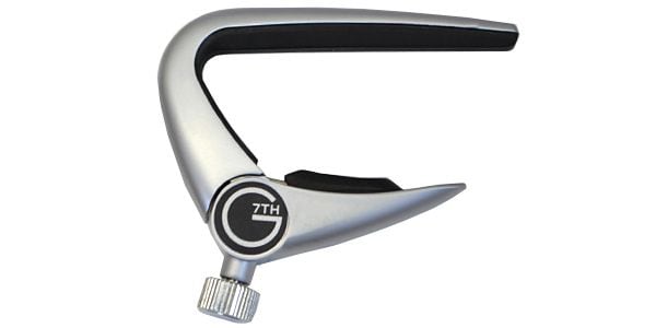 G7TH/G7th Newport capo for Classic