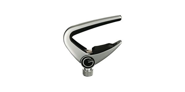 G7TH/G7th Newport Capo Silver Partial 5