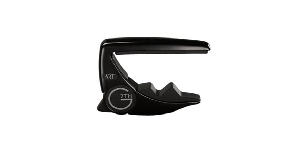 G7TH/G7th Performance 3 ART Capo Black