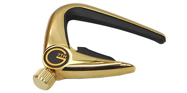 G7TH ( ジーセブンス )  / G7th Newport Capo Gold 画像2