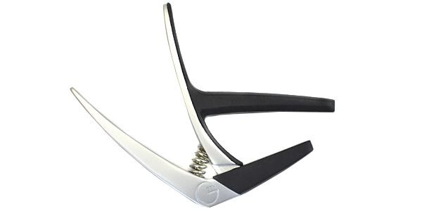 G7TH/The Nashville CAPO SILVER