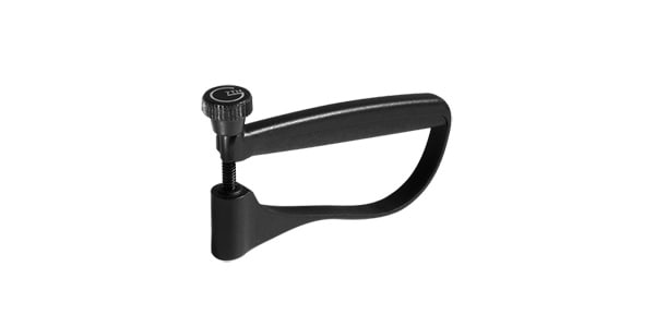 G7TH/UltraLight Capo Black for Classical / Flamenco Guitar