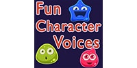  FUN CHARACTER VOICES