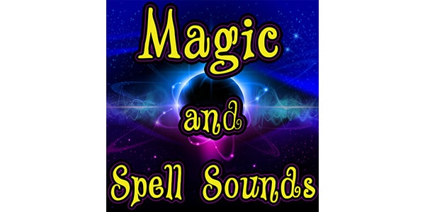 /MAGIC AND SPELL SOUNDS