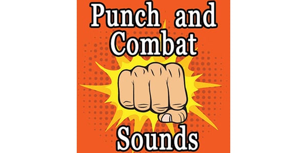 /PUNCH AND COMBAT SOUNDS