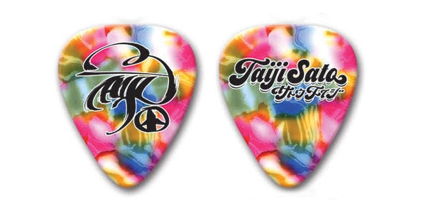 GROVER ALLMAN / Pick Taiji Sato