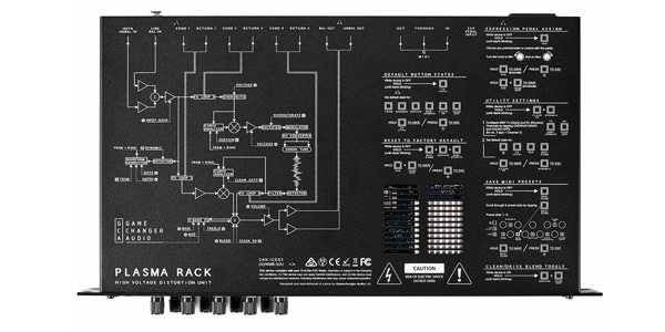 Gamechanger Audio / Plasma Rack画像4