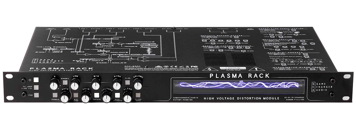 /Plasma Rack