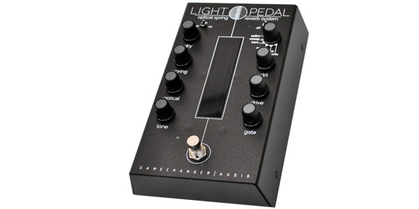 LIGHT PEDAL