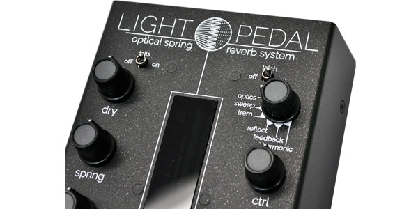 LIGHT PEDAL