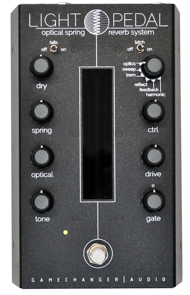 LIGHT PEDAL