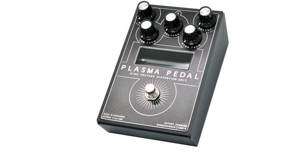 GameChanger Audio   Plasma pedal