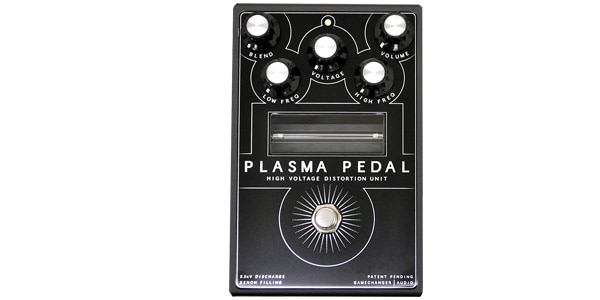 Gamechanger Audio / PLASMA PEDAL画像2