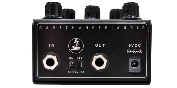 Gamechanger Audio / PLASMA PEDAL画像5