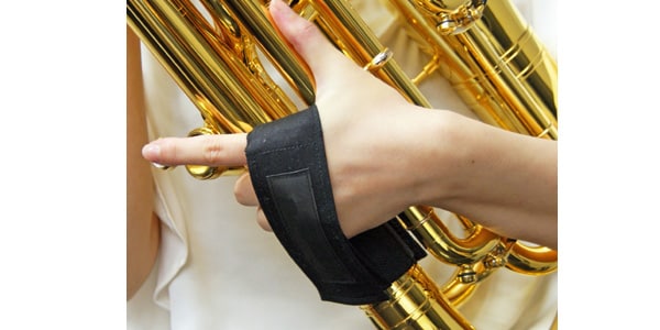 GALAX / Euphonium Holding Strap B-Type画像4