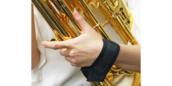 GALAX / Euphonium Holding Strap B-Type画像5