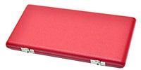 GALAX / GCA-10 Reed Case Bb Clarinet / Alto Saxophone Combined Red