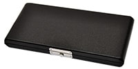 GALAX / GCA-10 Reed Case Bb Clarinet / Alto Saxophone Combined Black