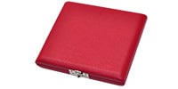 GALAX / GCA-5 Reed Case Bb Clarinet / Alto Saxophone Combined Red