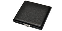 GALAX / GCA-5 Reed Case Bb Clarinet / Alto Saxophone Combined Black