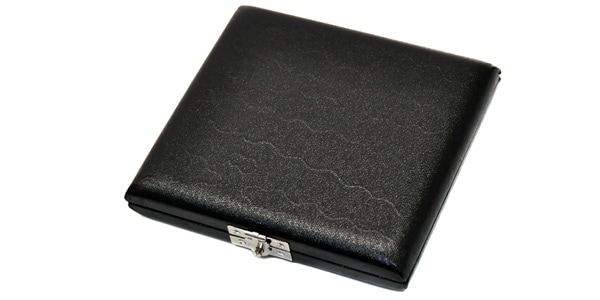 GALAX / GCA-5 Reed Case Bb Clarinet / Alto Saxophone Combined Black