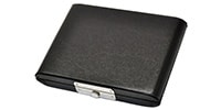 GALAX / GCA-5 Reed Case Bb Clarinet / Alto Saxophone Combined Black