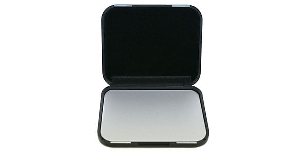 GALAX / GCC-AB Reed Case Aluminum Slim Compact - Black画像5