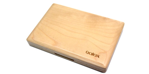 GALAX / GC-N リードケース Bbクラリネット・アルトサックス兼用画像2