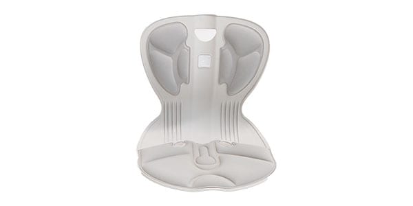 GALAX / GMSC-LG Music Support Chair Light Gray画像2