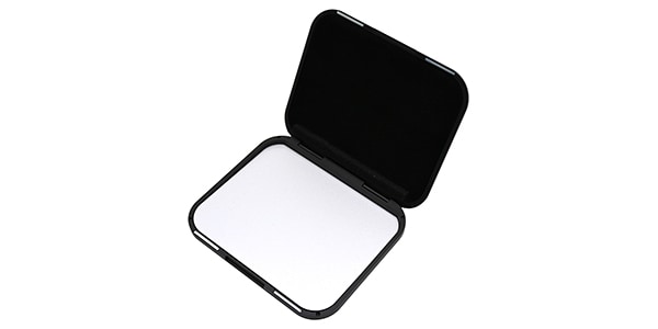 GALAX ( ギャラックス ) / GTC-AB リードケース アルミ製薄型コンパクト ブラック画像4