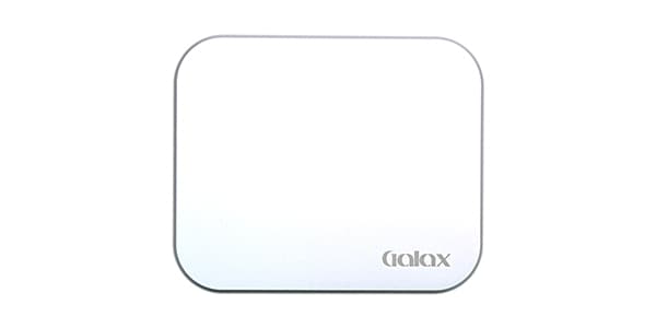 GALAX ( ギャラックス ) / GTC-AS リードケース アルミ製薄型コンパクト シルバー画像2