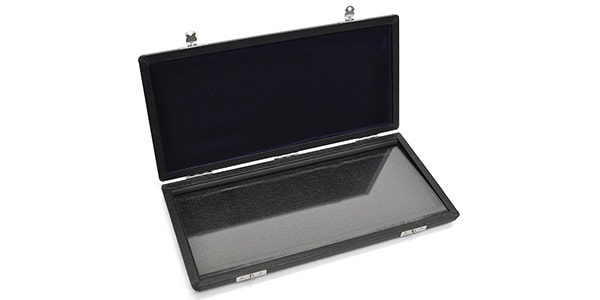 GALAX / GTX-10 Reed Case Bass Clarinet / Tenor Sax Combined Black画像2
