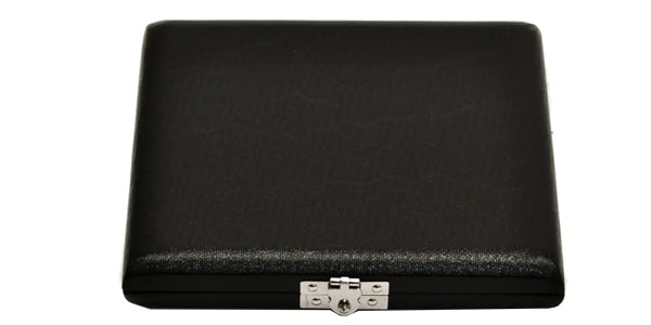 GALAX / GTX-5 Reed Case Bass Clarinet / Tenor Sax Combined Black画像2