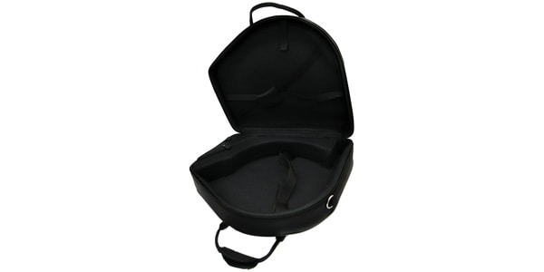GALAX / Ultra case (ultra-lightweight compact case) Horn black画像3