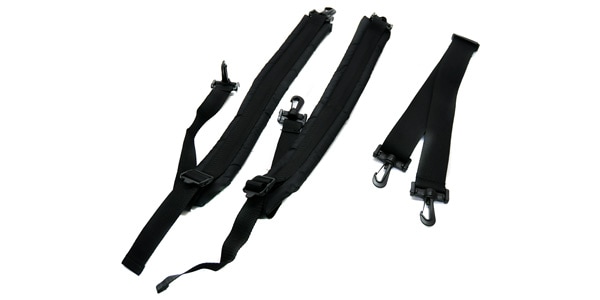 GALAX / Ultra case (ultra-lightweight compact case) Horn black画像5