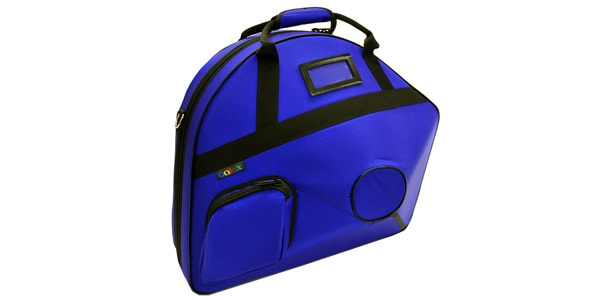 GALAX / Ultra case (ultra-lightweight compact case) Horn blue画像2