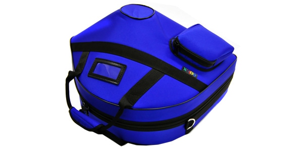 GALAX / Ultra case (ultra-lightweight compact case) Horn blue画像4