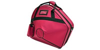 GALAX / Ultra Case (Ultralight Compact Case) Horn Wine Red