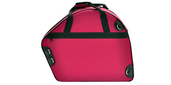 GALAX / Ultra Case (Ultralight Compact Case) Horn Wine Red画像3