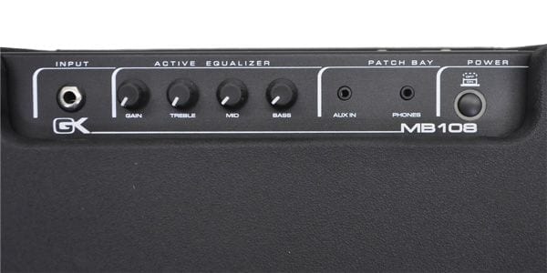 正式 GALLIEN-KRUEGER ギャリエンクルーガー ベースコンボアンプ MB108 経営管理 HUBSHOP