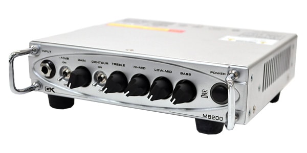 GALLIEN-KRUEGER ( ギャリエンクルーガー ) MB-200 送料無料 ...