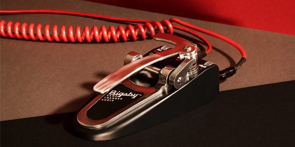 Gamechanger Audio/BIGSBY Pedal