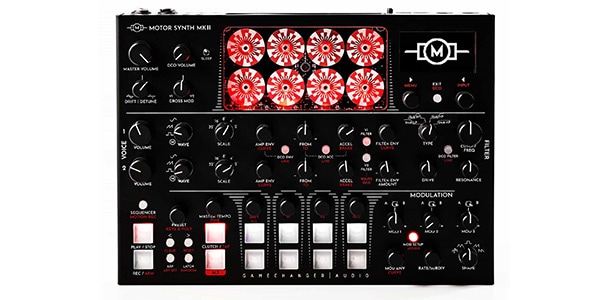 Gamechanger Audio/MOTOR SYNTH MKII