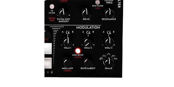 Gamechanger Audio / MOTOR SYNTH MKII画像11