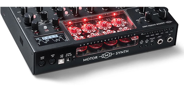 Gamechanger Audio / MOTOR SYNTH MKII画像13