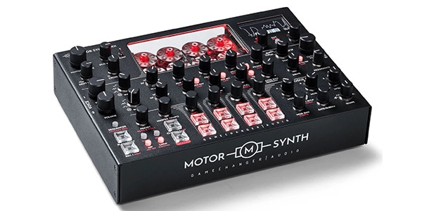 Gamechanger Audio / MOTOR SYNTH MKII画像2
