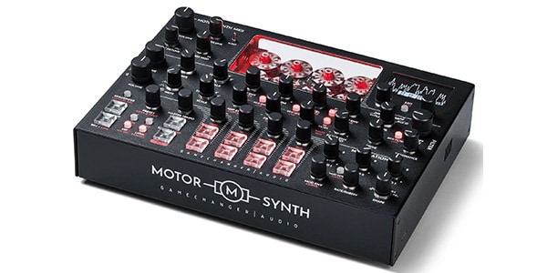 Gamechanger Audio / MOTOR SYNTH MKII画像3